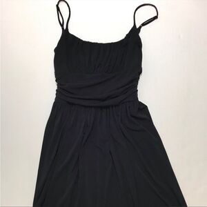 NWT White House black market black dress 4